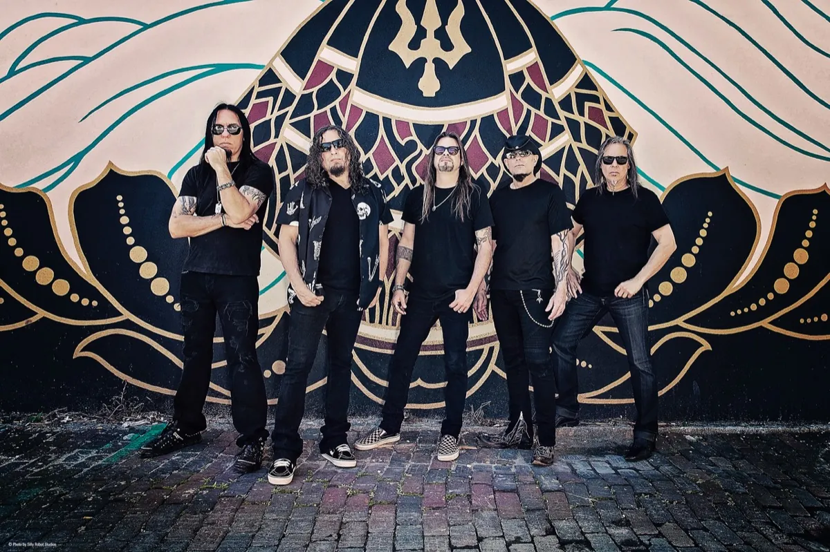 Queensrÿche: tour con primo EP e "The Warning", una data in Italia