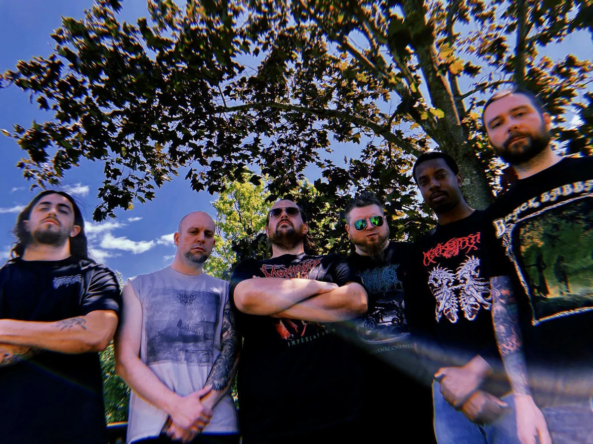Reeking Aura: nuovo album su Profound Lore, il video di 'Pyramid Shaped Plow / The Caretaker'