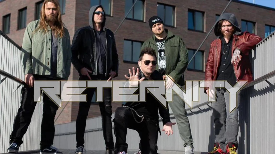 Reternity: pubblicata una cover di Chris de Burgh come singolo e video