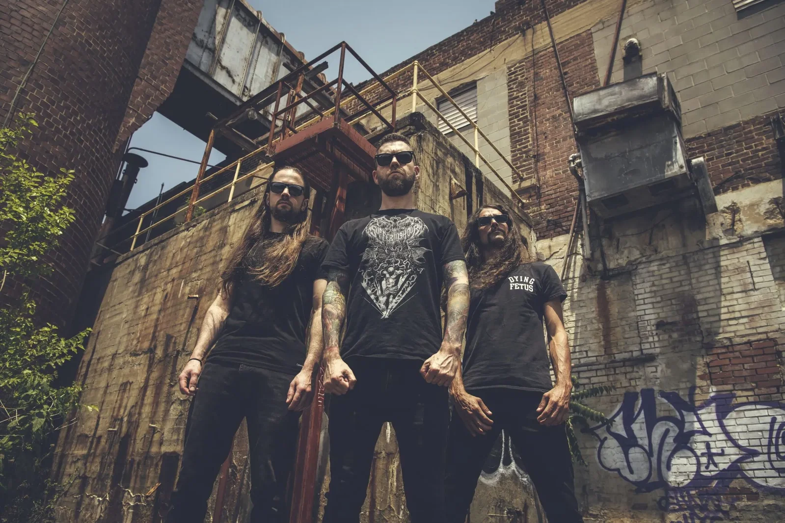 Revocation: il video trailer del nuovo album "Netherheaven"