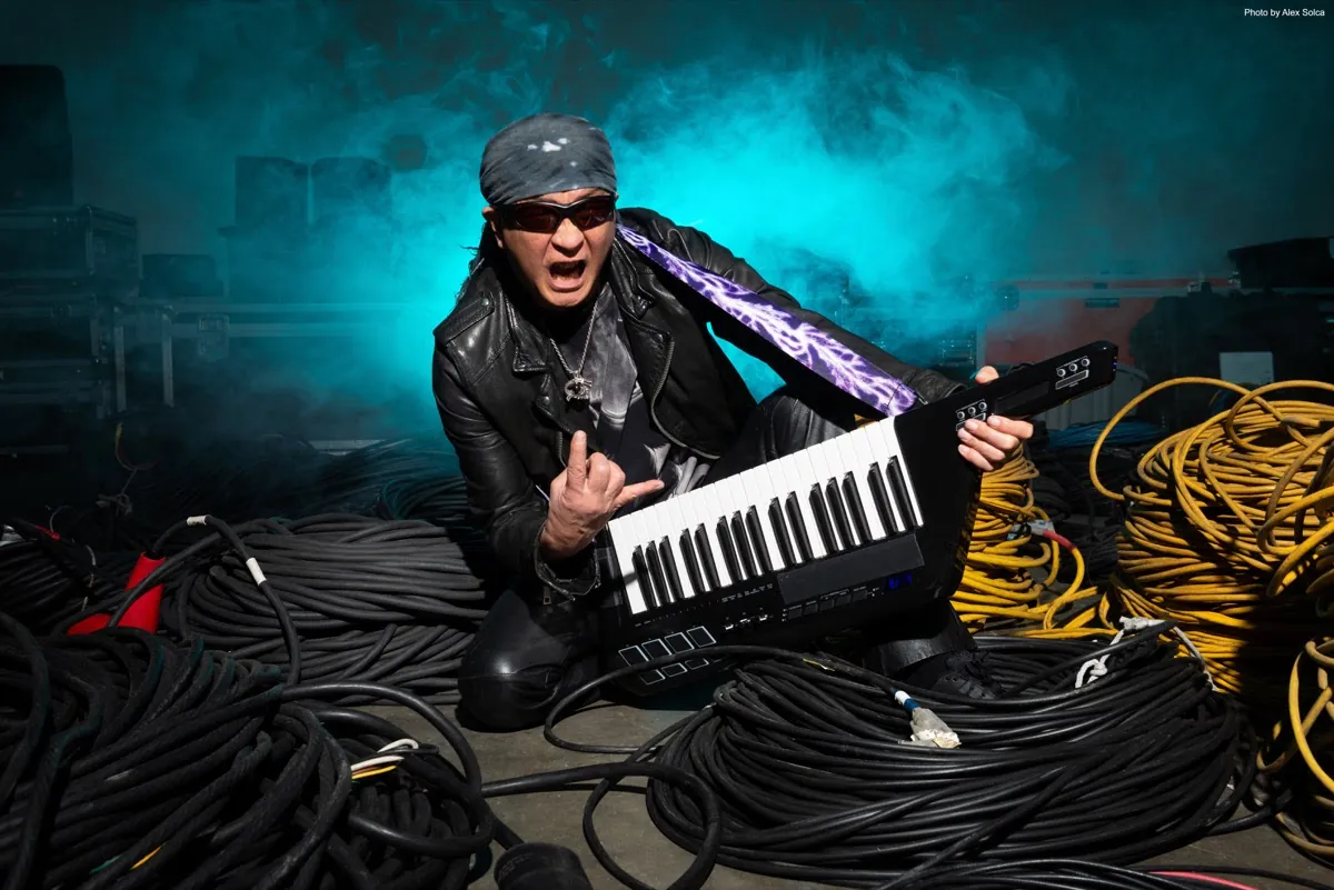 Ryo Okumoto (Spock’s Beard): guarda il lyric video di 'Chrysalis'