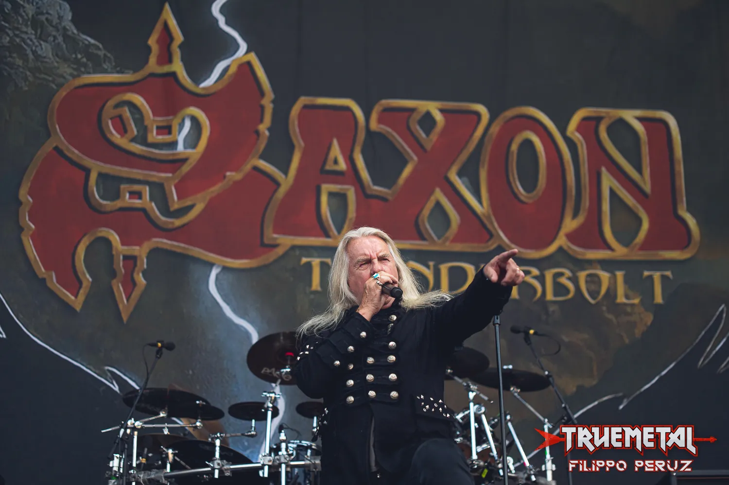 Saxon: annunciano il tour europeo 2023 con i Rage; al momento nessuna data in Italia