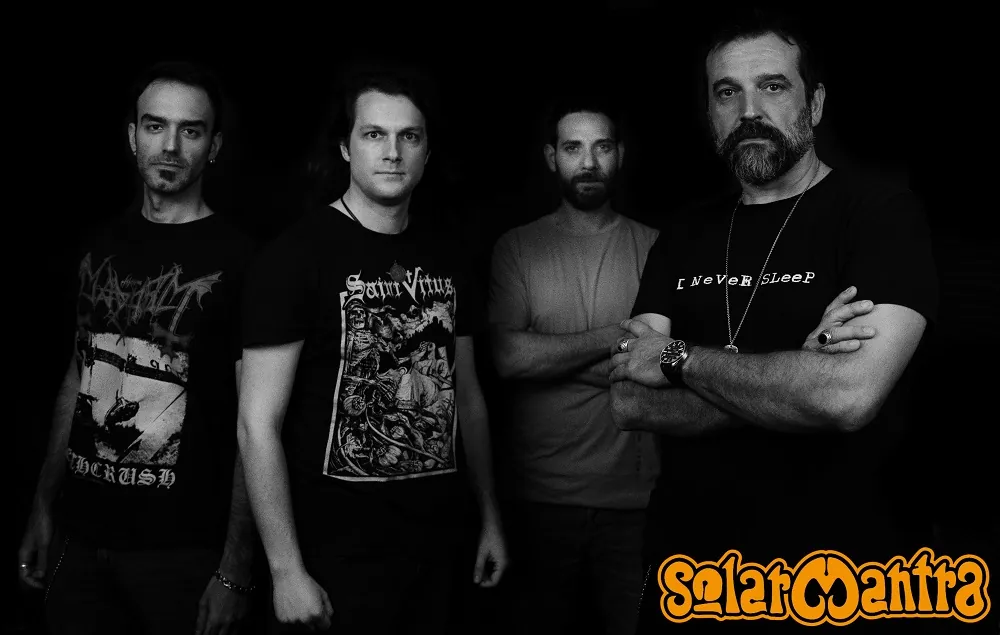 Solar Mantra: nel roster di Rock On Agency