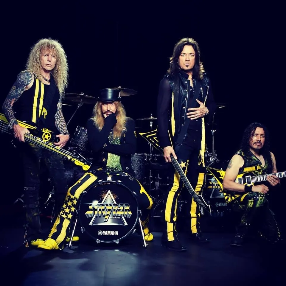 Stryper: guarda il video ufficiale del singolo 'Same Old Story', dal nuovo album "The Final Battle"