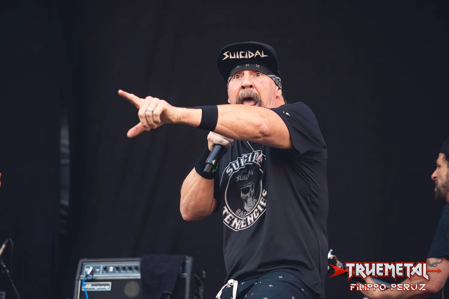Suicidal Tendencies: ascolta il teaser del nuovo singolo "Adrenaline Addict"