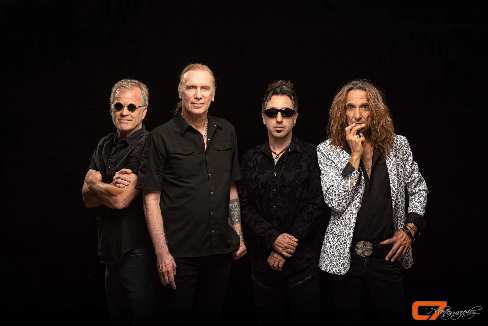 Talas (Billy Sheehan): ascolta la nuova canzone 'Don't Try to Stop Me Tonight'
