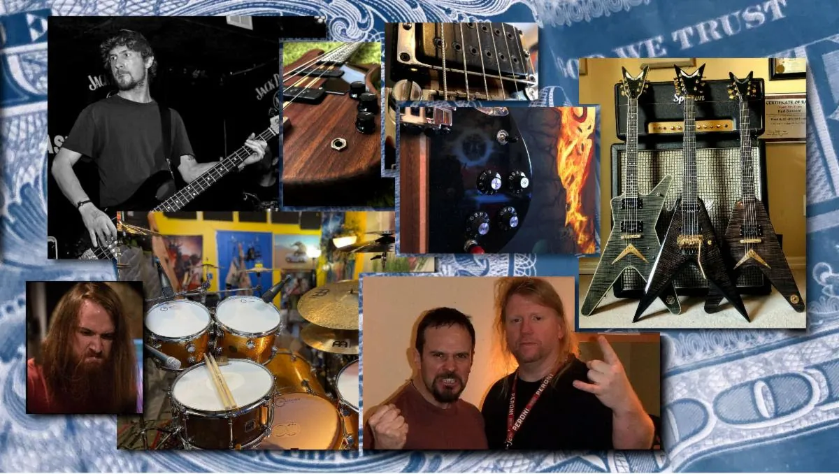 Thūn: a luglio il secondo album; il video di 'Kiss the Ground' con Karl Sanders dei Nile