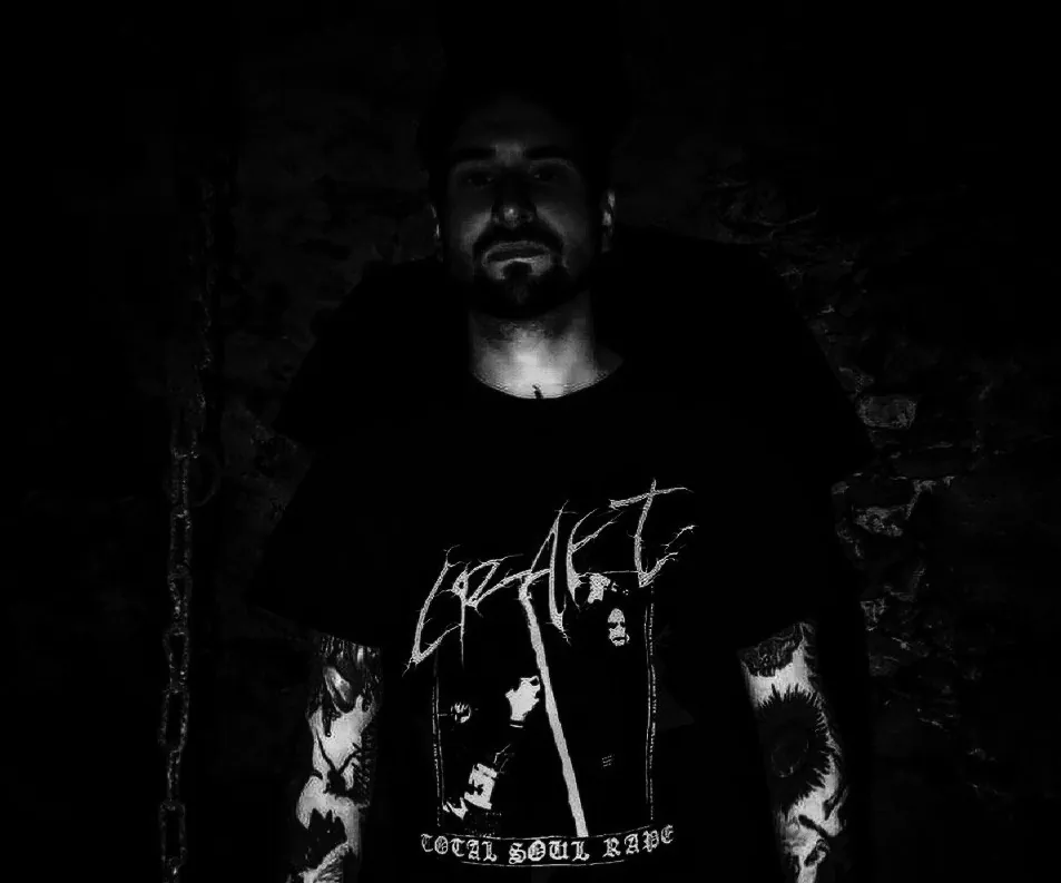 Usurpator: la band black doom austriaca scaglia sul Mondo il nuovo LP "Atonement"