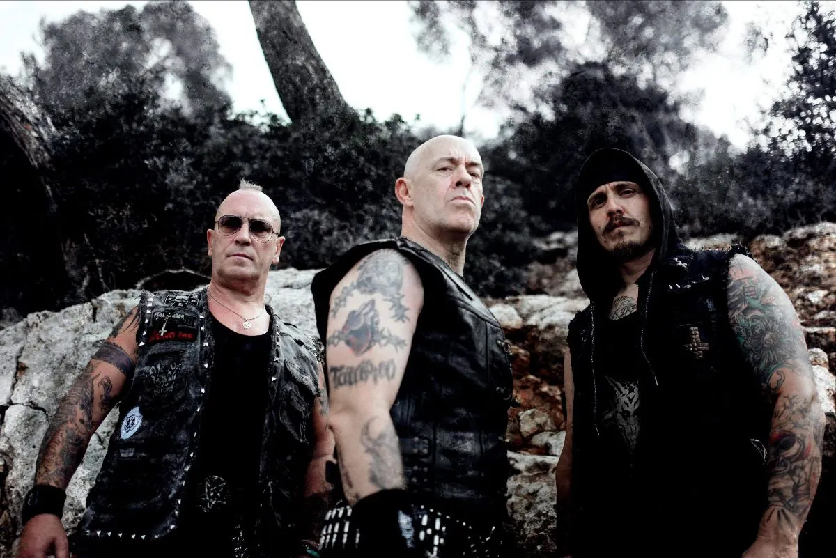 Venom Inc.: il video della title-track di "There's Only Black", album appena pubblicato