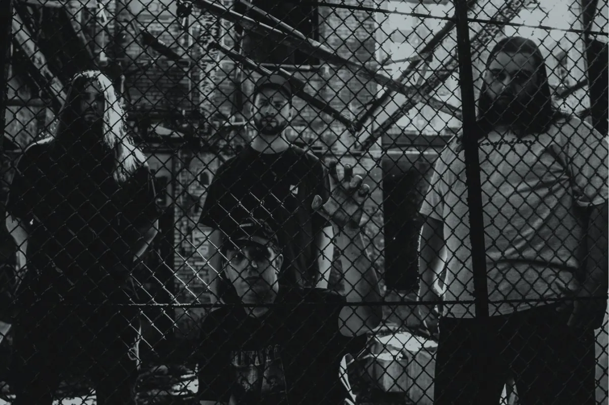 Vomit Forth: la title-track di "Seething Malevolence", debutto su Century Media