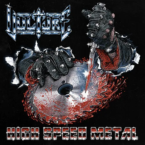 Vulture: il video del nuovo singolo 'High Speed Metal'