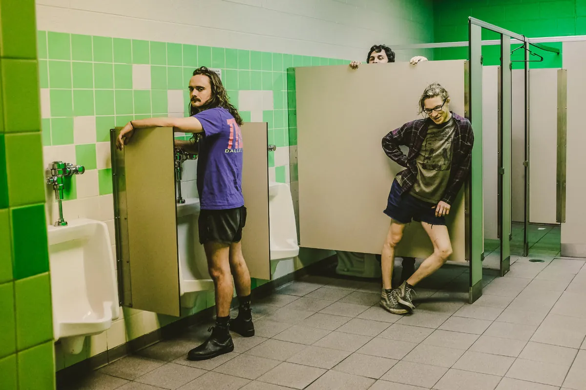 Yautja: due brani dal vivo eseguiti al Saint Vitus Bar di Brooklyn (New York)