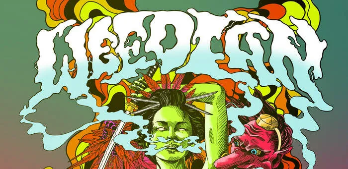Weedian: un viaggio nella scena Doom Metal giapponese con la compilation gratuita "Trip to Japan"