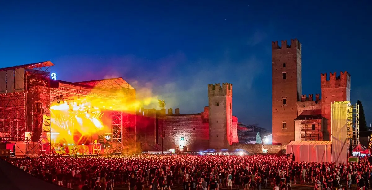 Rock the Castle: annunciata l'edizione 2023