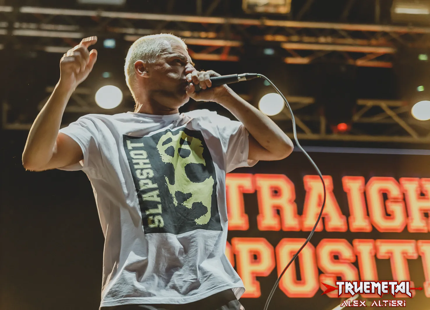 Photo Report: Straight Opposition@Capannelle Rock in Roma 2022