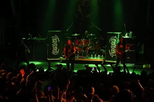 Cavalera: Attila Csihar (Mayhem) ospite sul palco, guarda il video.