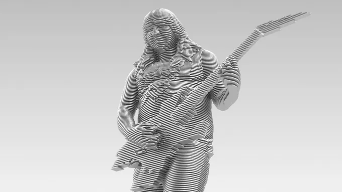 Voivod: lanciata una campagna di crowdfunding per finanziare la statua di Piggy!