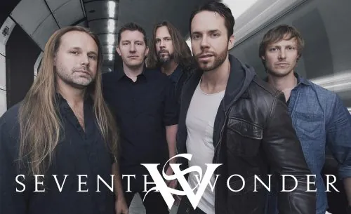 Seventh Wonder: Tommy Karevik lascia la band