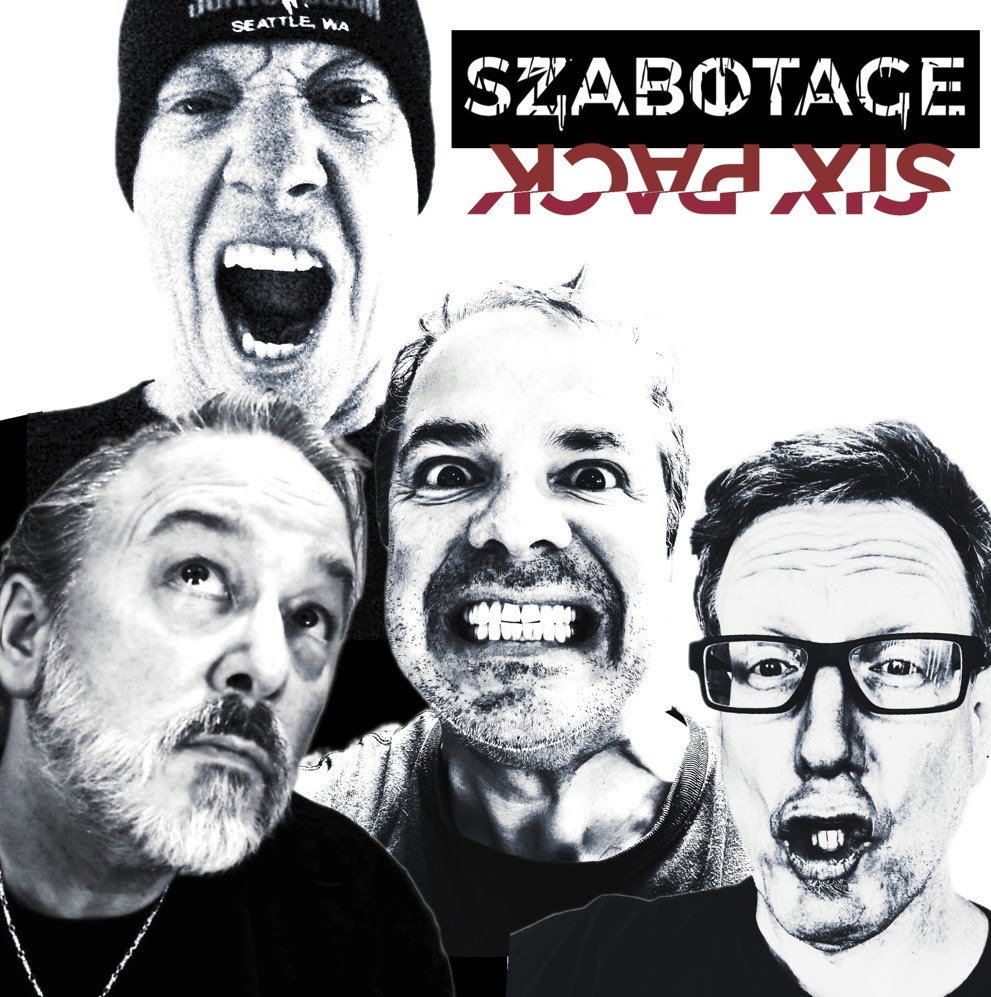 Szabotage: pubblicano l'EP 'Six Pack'