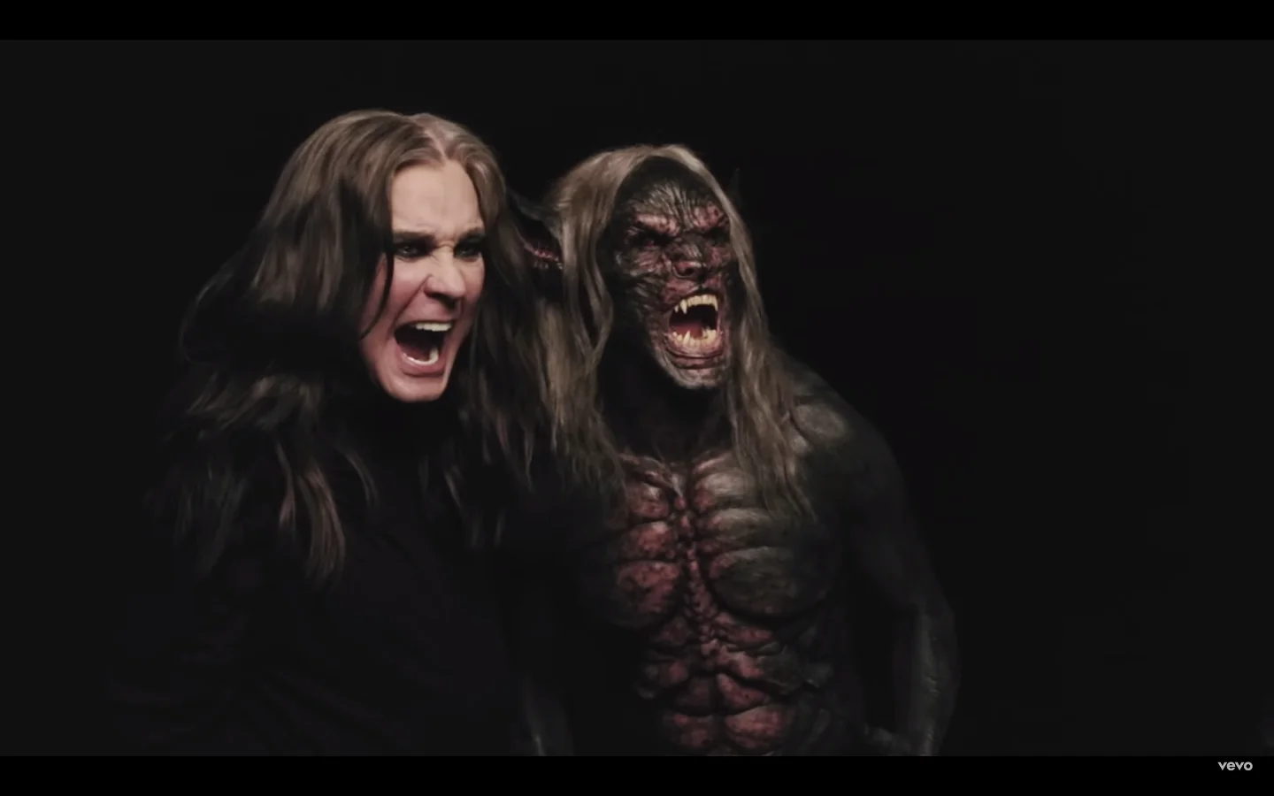 Ozzy Osbourne: il dietro le quinte del nuovo video di 'Patient Number 9'