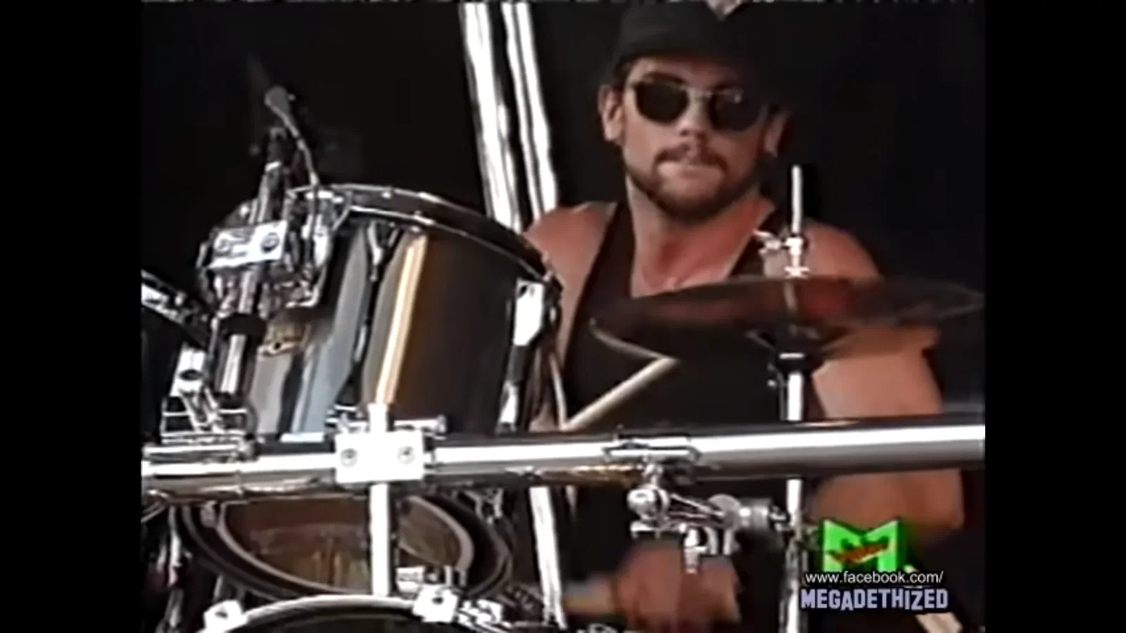 Megadeth: Dave Mustaine fa gli auguri a Nick Menza; avrebbe compiuto 58 anni