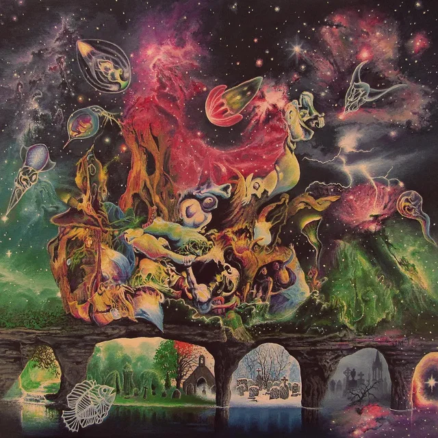 Artwork by James McCarthy