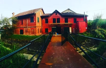 Il tempo al Cinema Vekkio si è fermato...scorci dagli anni '90