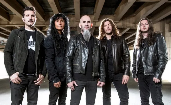 Anthrax: Frank Bello parla del prossimo disco