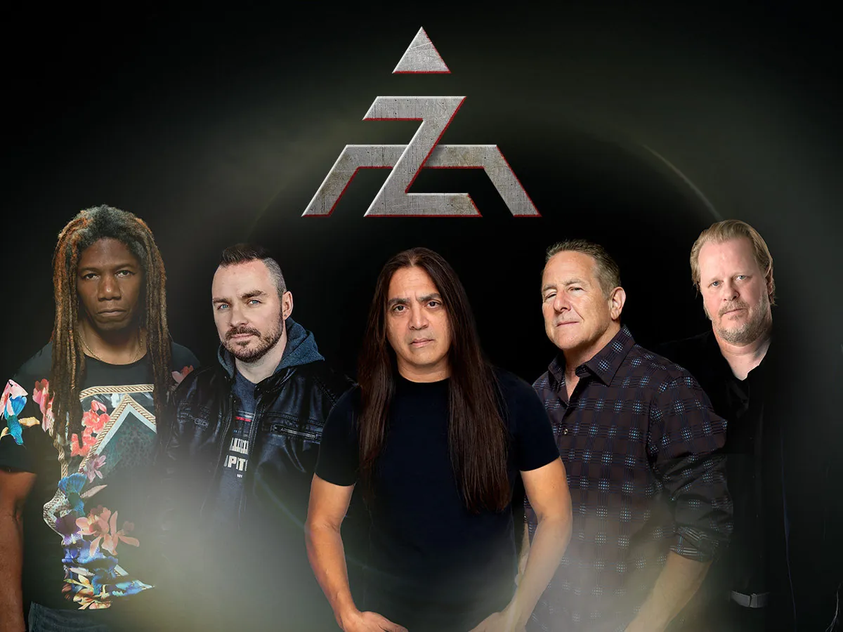 A-Z (Mark Zonder, Ray Alder, Philip Bynoe): il video di 'Trial By Fire', primo singolo della Superband