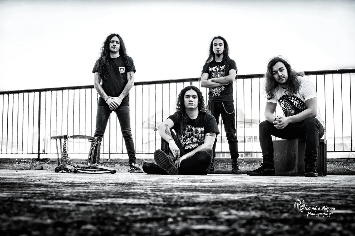 Amken: nuovo album ad agosto su Massacre Records, il video di 'The Li(f)e We Lead'