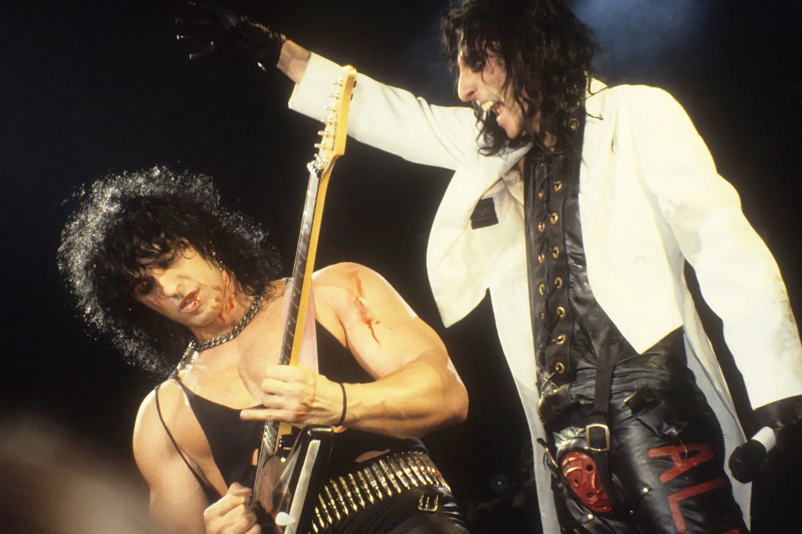 Alice Cooper: alla chitarra torna Kane Roberts