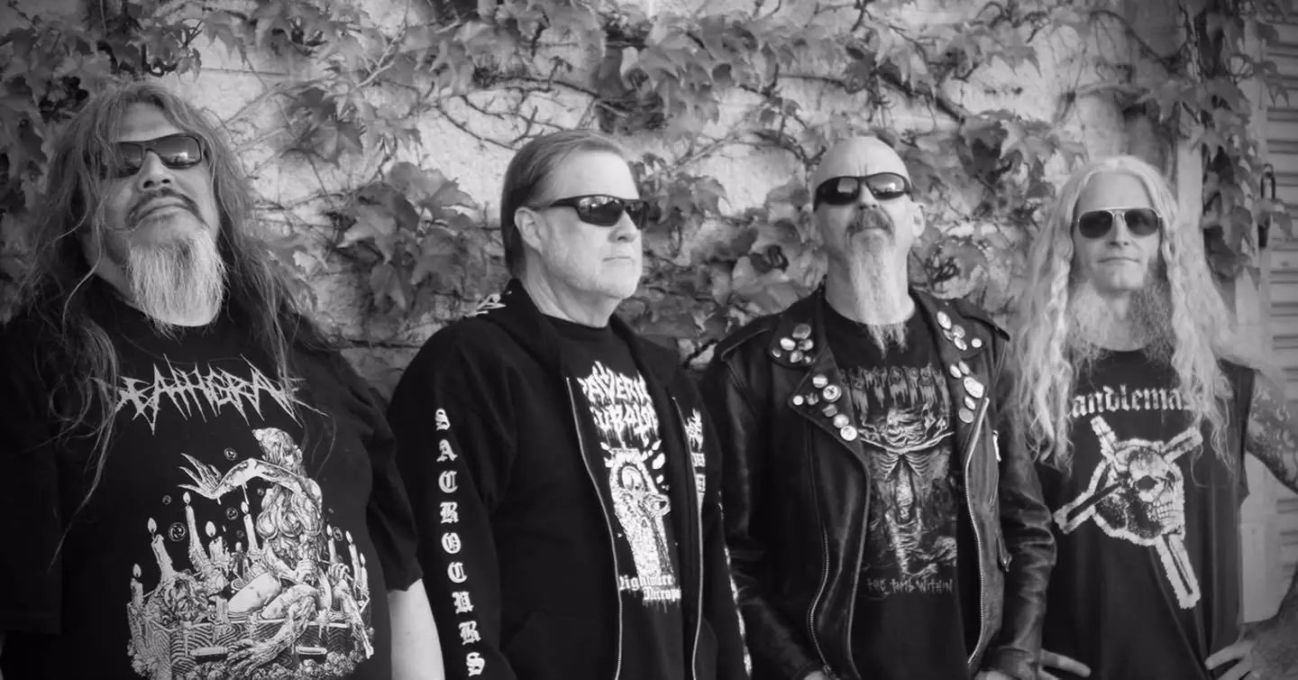 Autopsy: nuovo album imminente, il singolo 'Knife Slice Axe Chop'