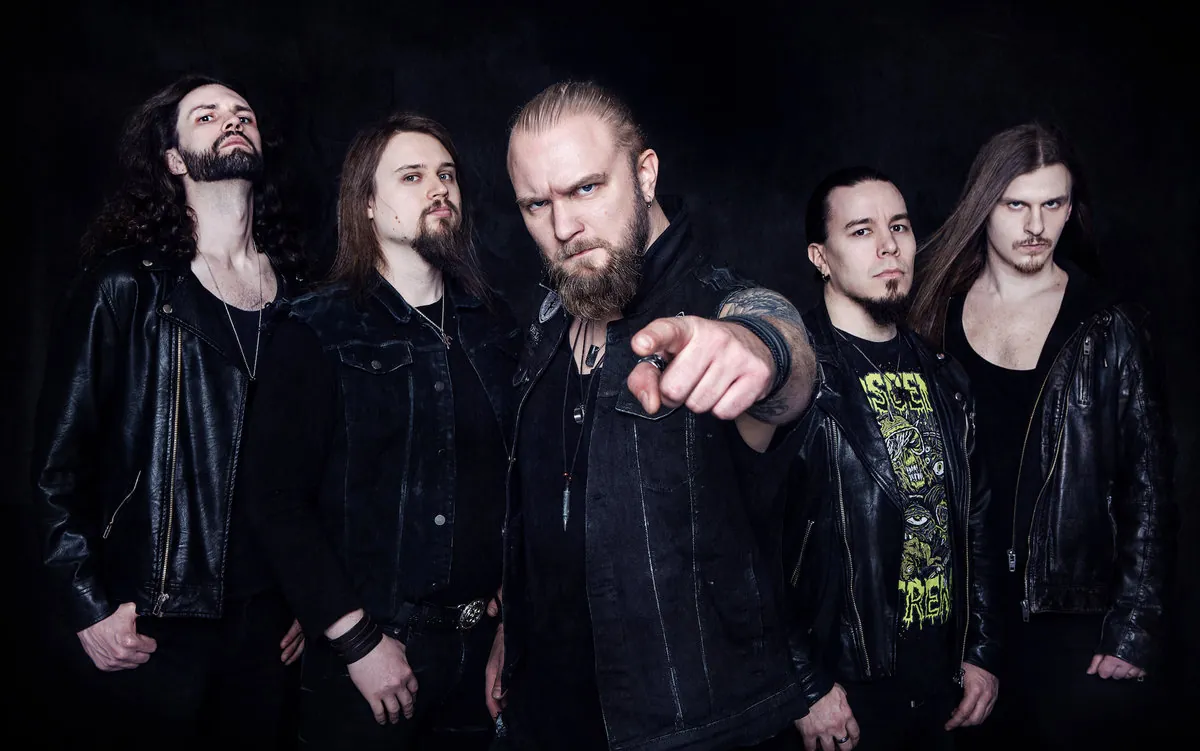 Brymir: il lyric video del singolo 'Rift Between Us'