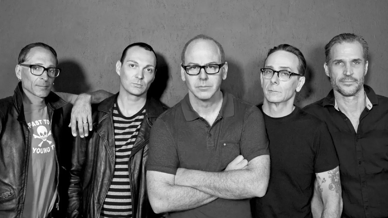 Bad Religion: la registrazione professionale della performance all'Hellfest 2022