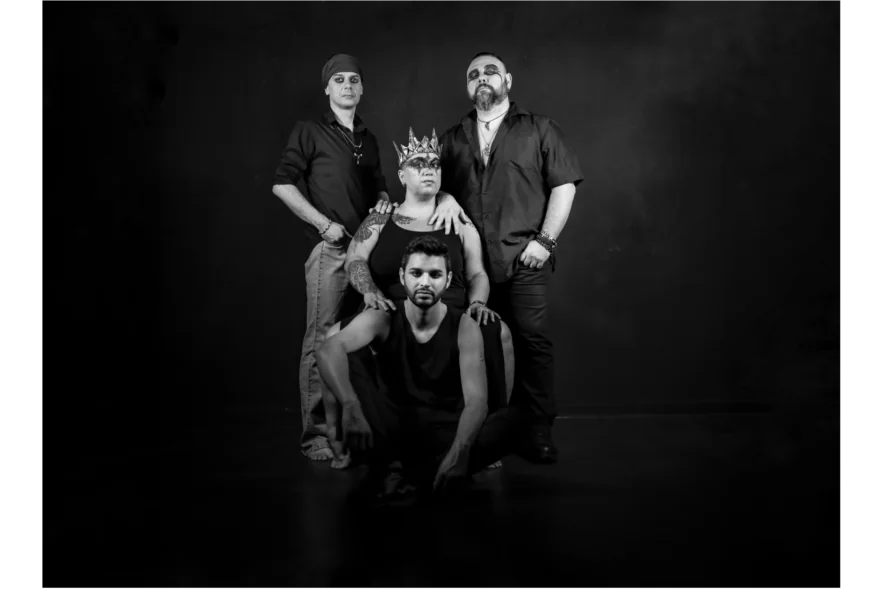 Chrysarmonia: firmato con Ghost Record per il nuovo album "Fly Me to the Sun"