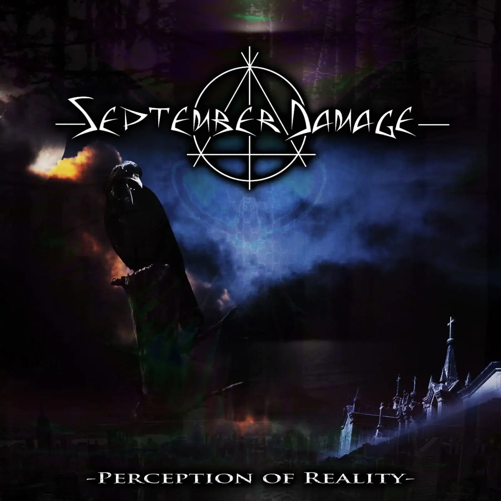 September Damage: il lyric video di 'Memories Don't Die'