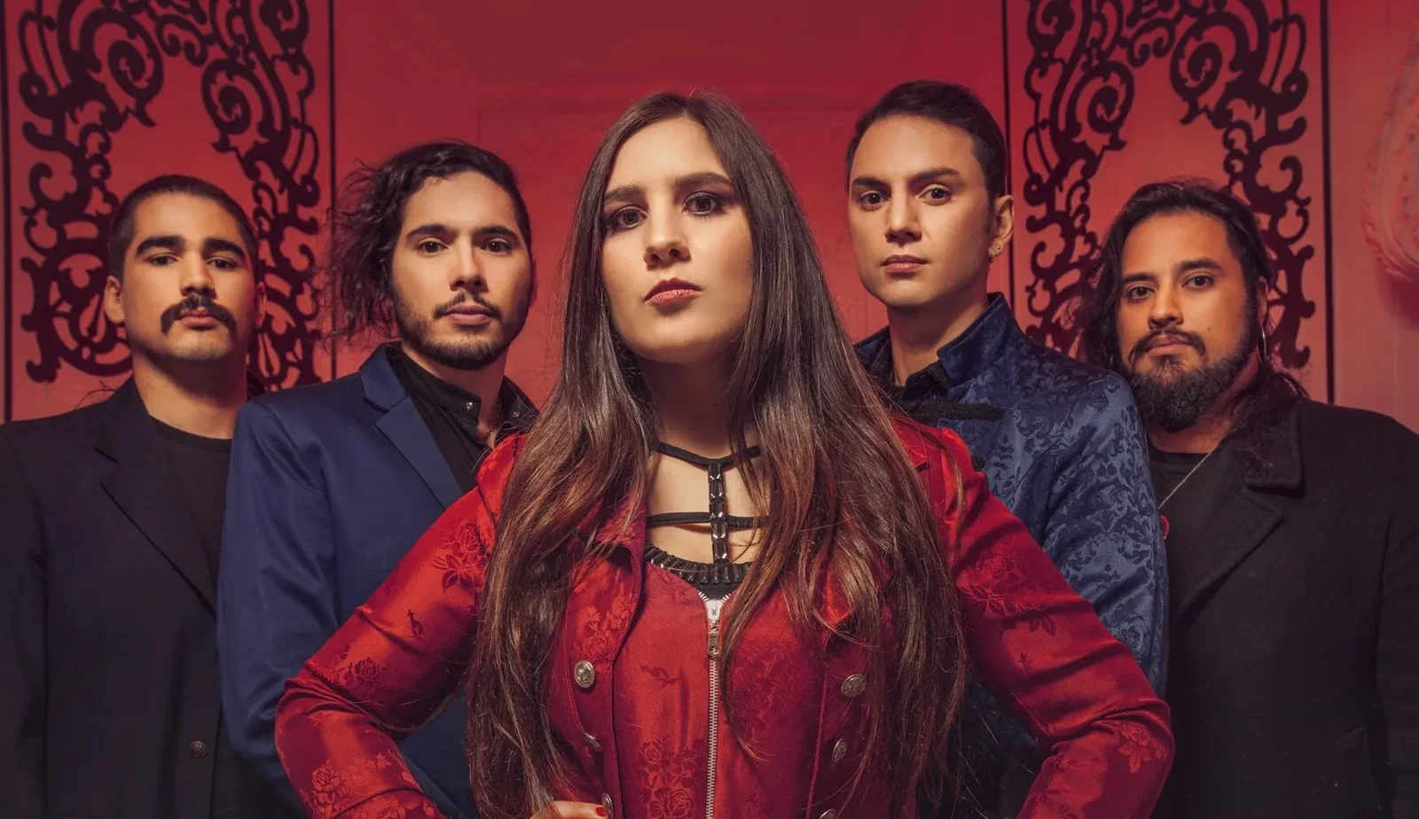 Crystal Gates: il lyric video di 'Alive For The Journey'