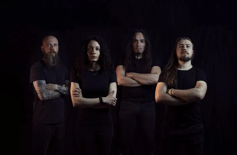 Defying Plague: al lavoro in studio con Dave Billia (Antropofagus)