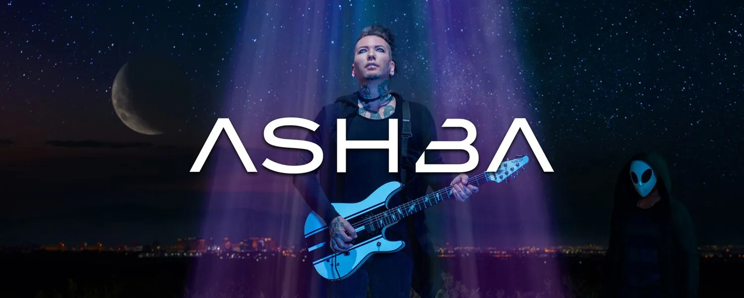 DJ Ashba (ex Guns N' Roses): con sua moglie per il nuovo singolo Malosa (GDM Remake)