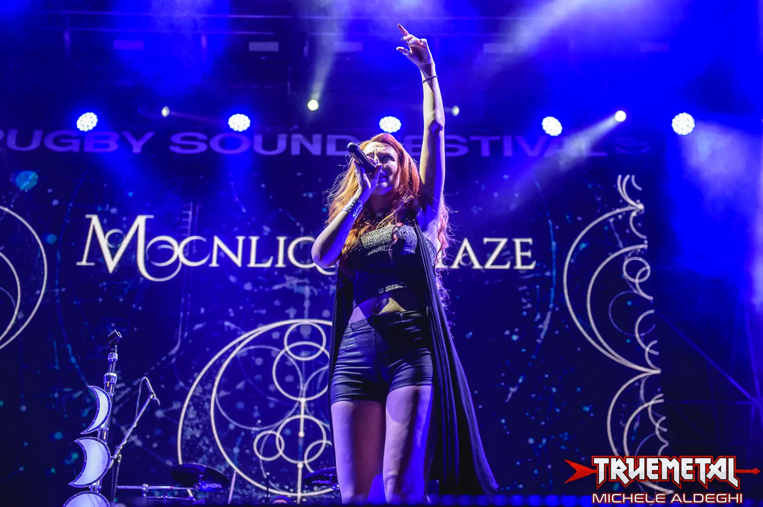 Photo Report: Moonlight Haze@Rugby Sound 2022