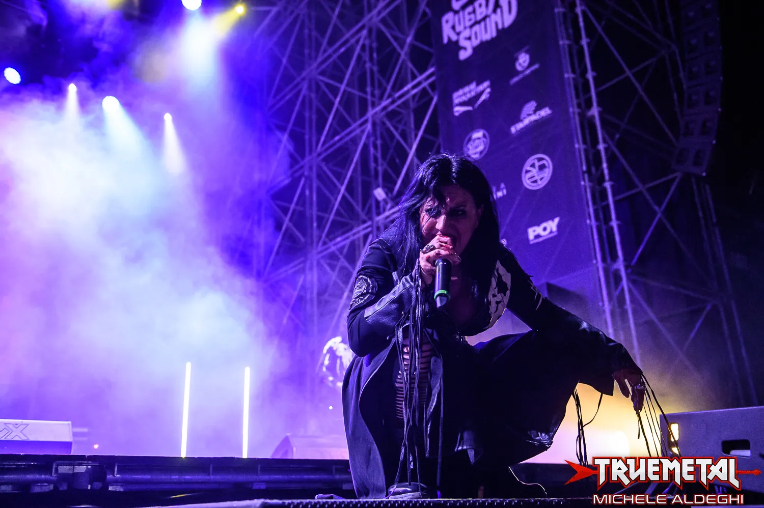Photo Report: Lacuna Coil@Rugby Sound 2022