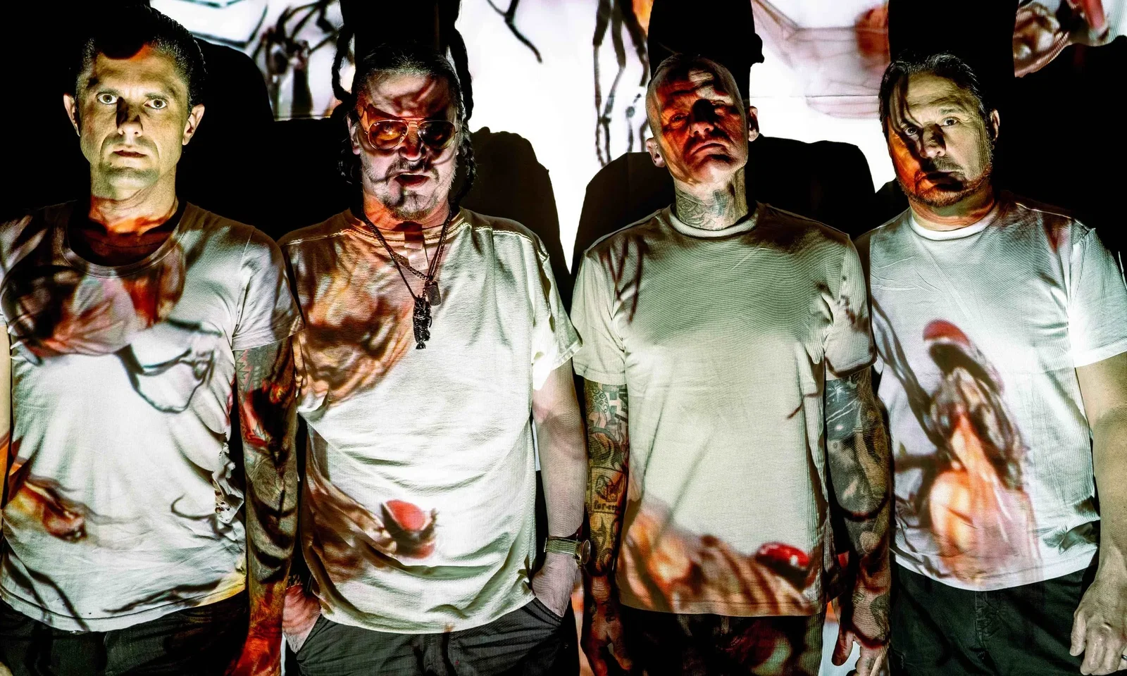 Dead Cross: il nuovo video di 'Heart Reformer' per la band di Mike Patton e Dave Lombardo