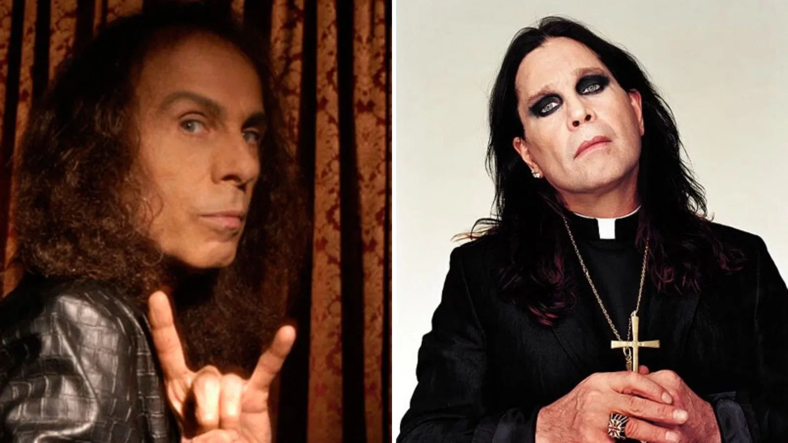 Ronnie James Dio: Wendy Dio, 'Ozzy non era un grande cantante, Ronnie ha fatto la differenza nei Black Sabbath'
