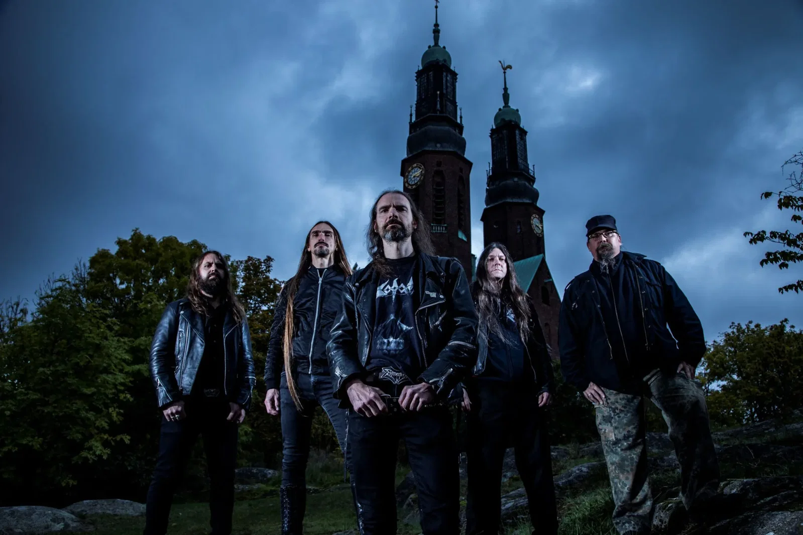 Dismember: il video di 'Skinfather' per promuovere la ristampa di "Indecent & Obscene"