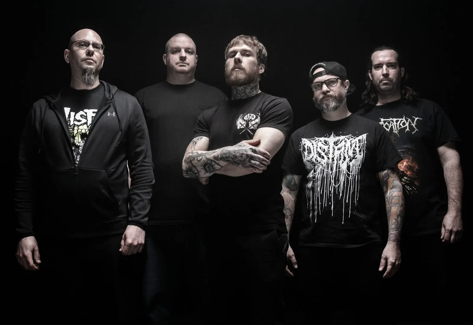 Eaten By Sharks: ad agosto l'album "Eradication"; guarda il video di 'Dead Weight'