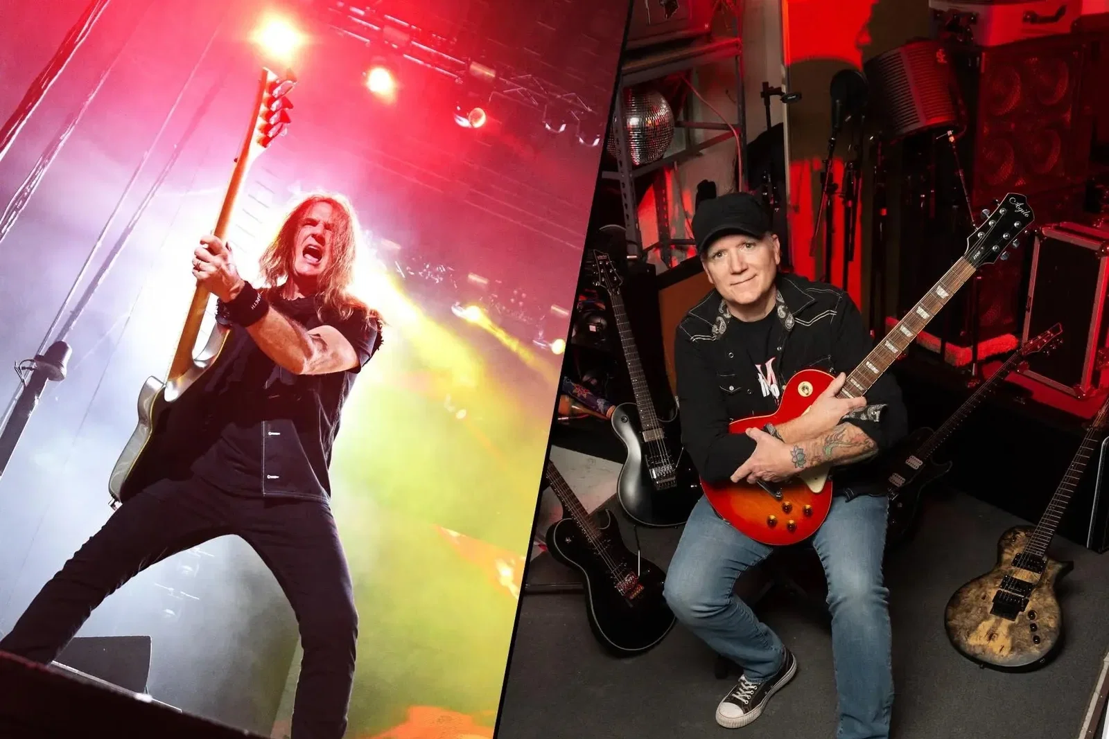 Megadeth: Ellefson, Young e Poland suoneranno per intero dal vivo "Killing Is My Business" e "So Far, So Good"