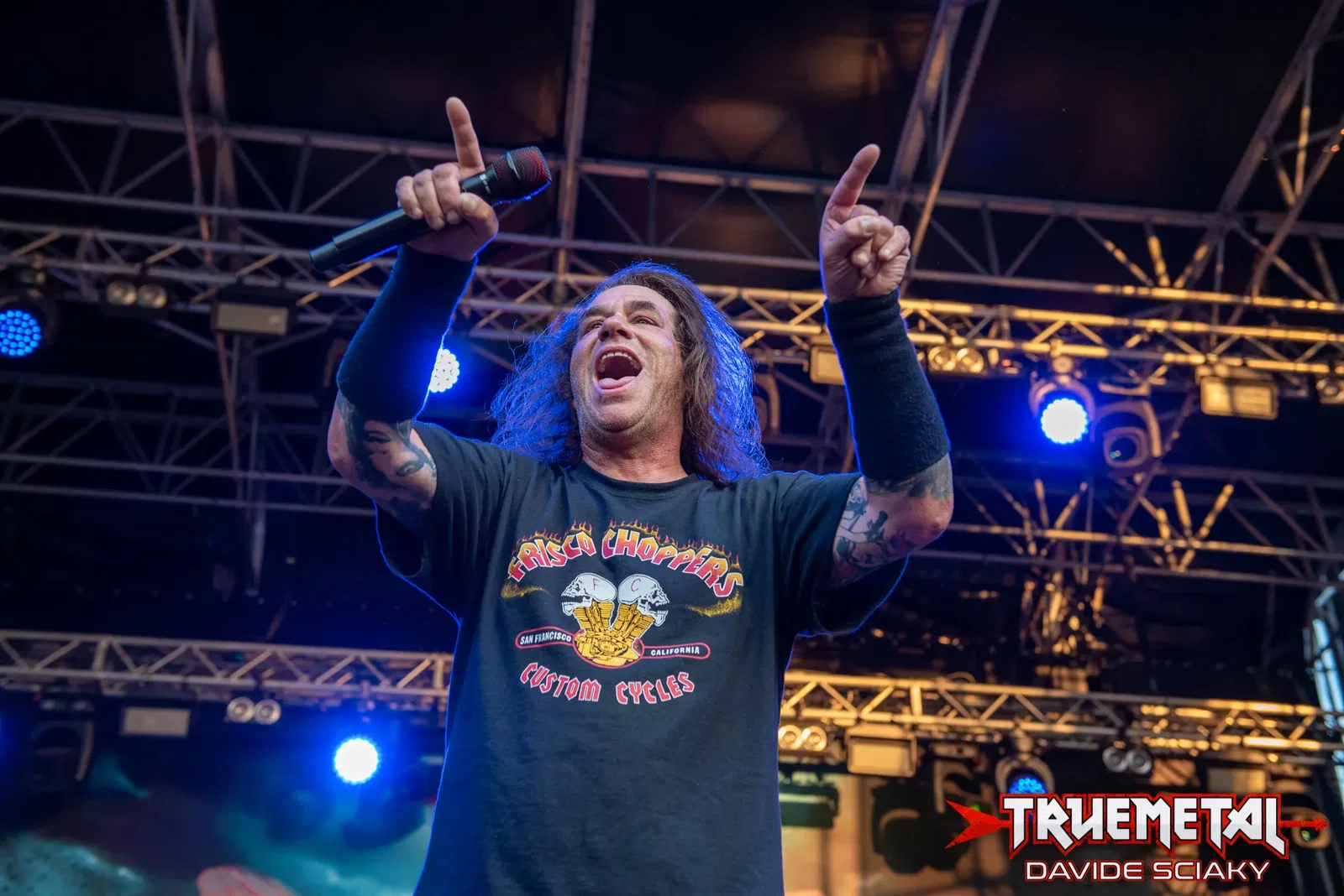 Exodus: a maggio entreranno in studio
