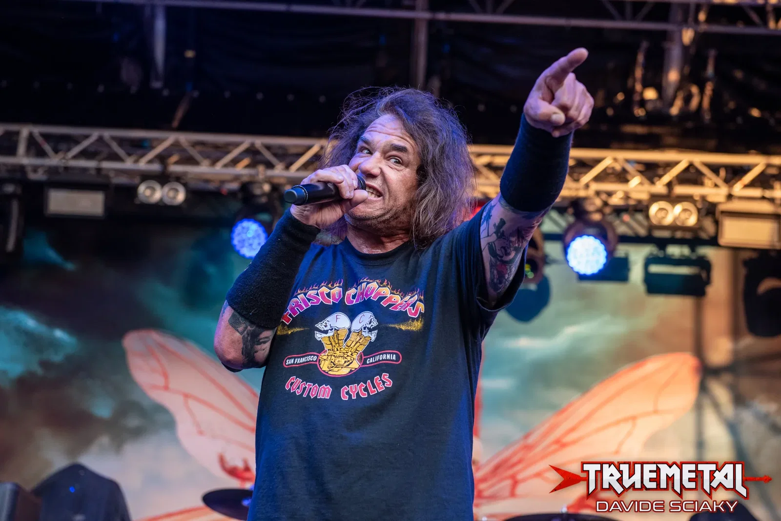 Exodus: Steve "Zetro" Souza, "Non suonerò mai più con la band", poi annuncia il tour solista per l'anniversario di "Tempo of the Damned"