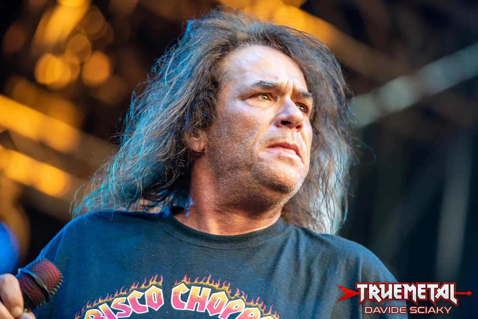 Exodus: fuori il cantante Steve "Zetro" Souza!