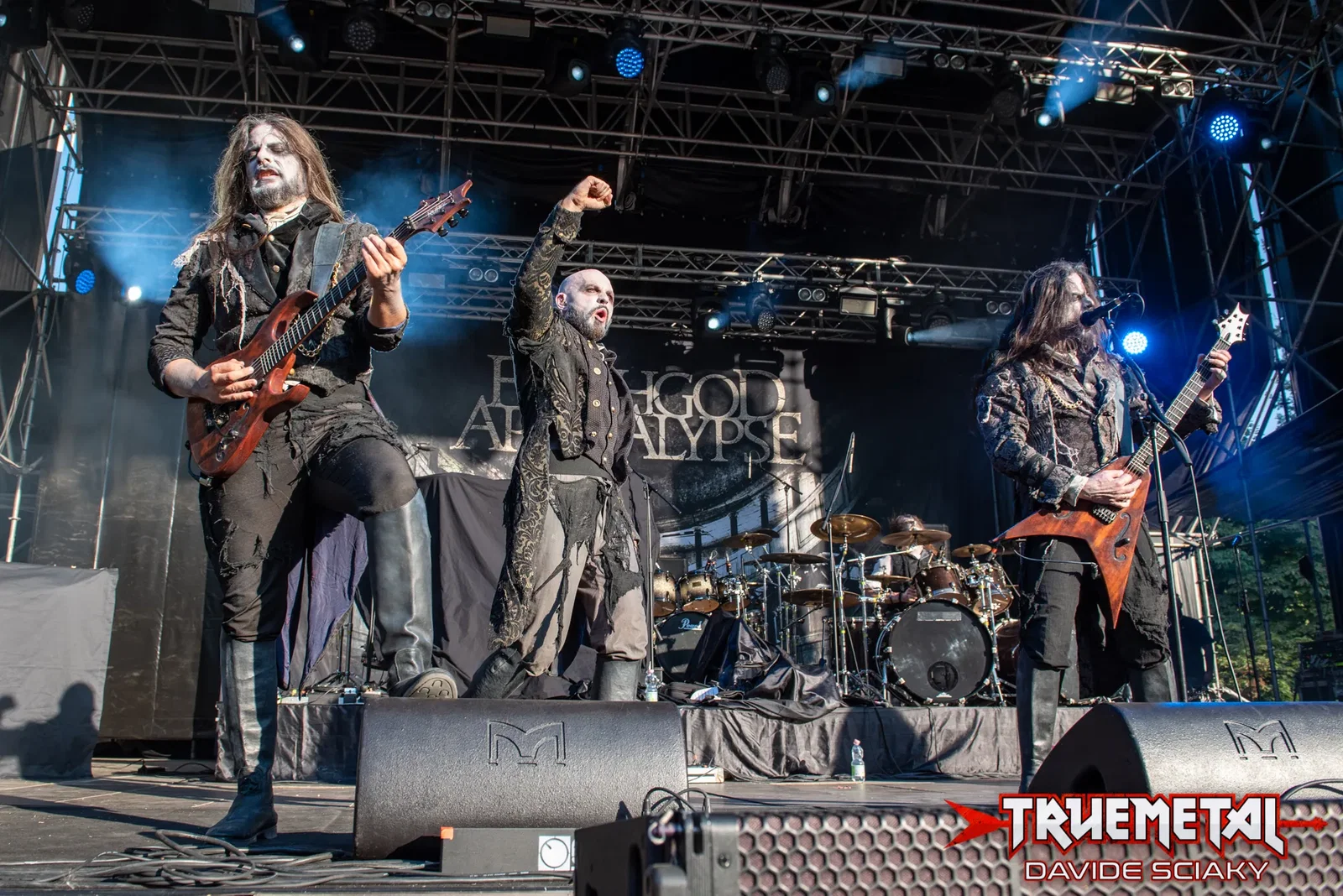 Fleshgod Apocalypse: annullate le due date italiane previste a ottobre